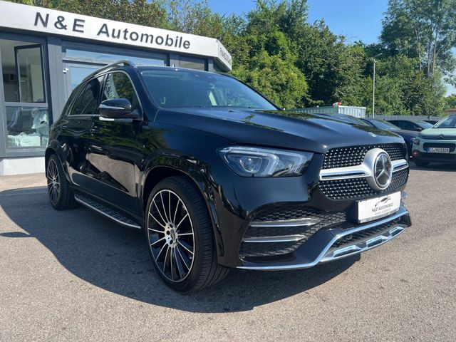 MERCEDES-BENZ GLE 350 de AMG Line 4Matic 