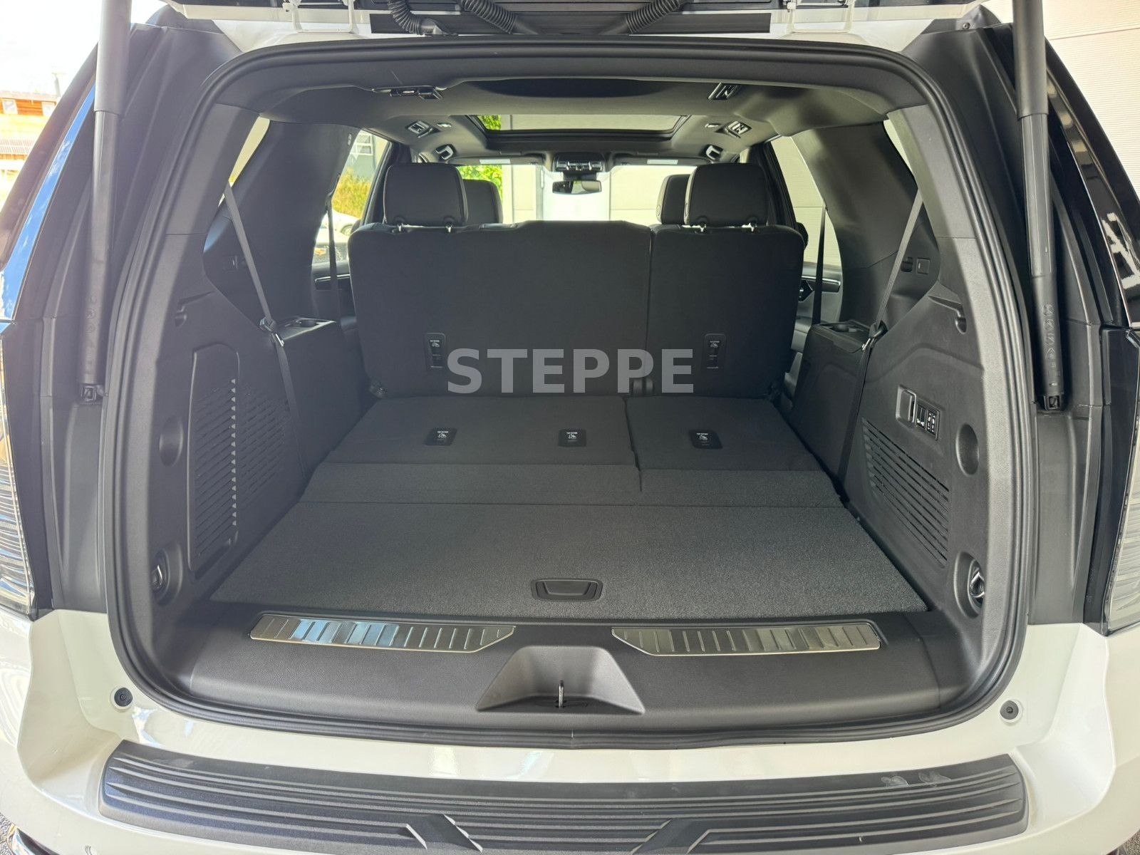 Chevrolet 2026 Tahoe 6,2 V8 RST AWD 8-Sitzer AHK