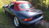 BMW Z3 1,8 Roadster, Cabrio, E36/7, gepfle... - BMW Z3 in Köln