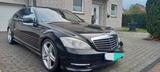 Mercedes-Benz S 550 L / AMG  Paket / 20 Zoll - Mercedes-Benz S 550 Gebrauchtwagen
