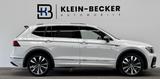 Volkswagen Tiguan Allspace 3x R-Line Highline 4M *Pano*360° - Volkswagen Tiguan Allspace in Wuppertal
