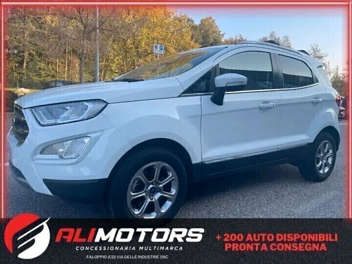 Image of Ford EcoSport