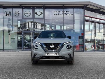 Nissan Juke N-Connecta 1.0 DIG-T °LED°Navi°SHZ°RFK°AAC°