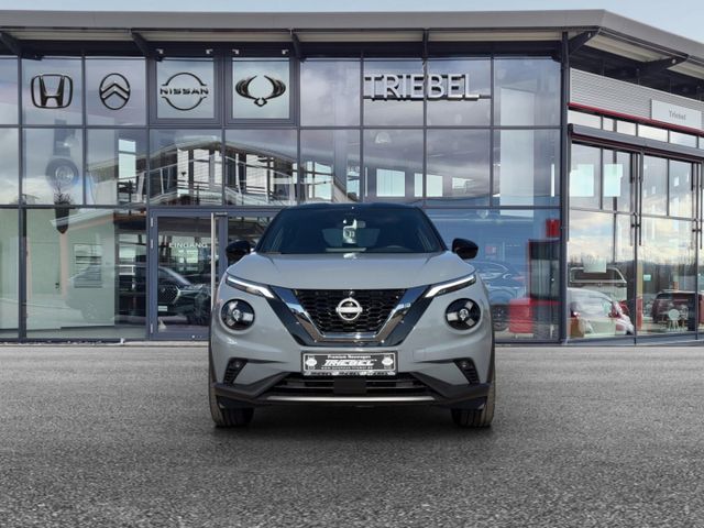 Nissan Juke N-Connecta 1.0 DIG-T °LED°Navi°SHZ°RFK°AAC°