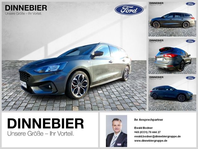 Ford FOCUS ST-Line X *LED*NAVI*RFK*Autom.*ALU 18''*