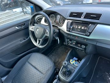 Skoda Fabia Combi Edition *ACC*Sitzh.*