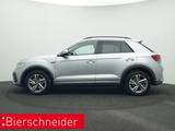 Volkswagen T-Roc 1.5 TSI DSG R-Line LED+ NAVI 3-J-GAR AHK P - Jahreswagen: Geländewagen