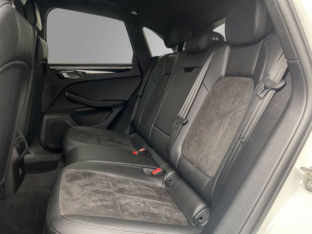 Porsche Macan S, PDK, Approved - 072026, Alcantara