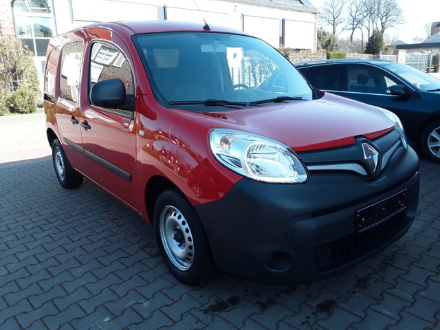 Renault Kangoo 1.5 TDCI"Rapid" Klimaanlage LKW Zulassung