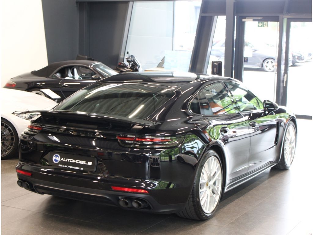 Fahrzeugabbildung Porsche Panamera GTS 4.0 Sport Chrono Sport Design*1Hand