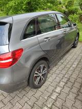 Mercedes-Benz Mercedes B220 4Matik - Mercedes-Benz B 220 von privat