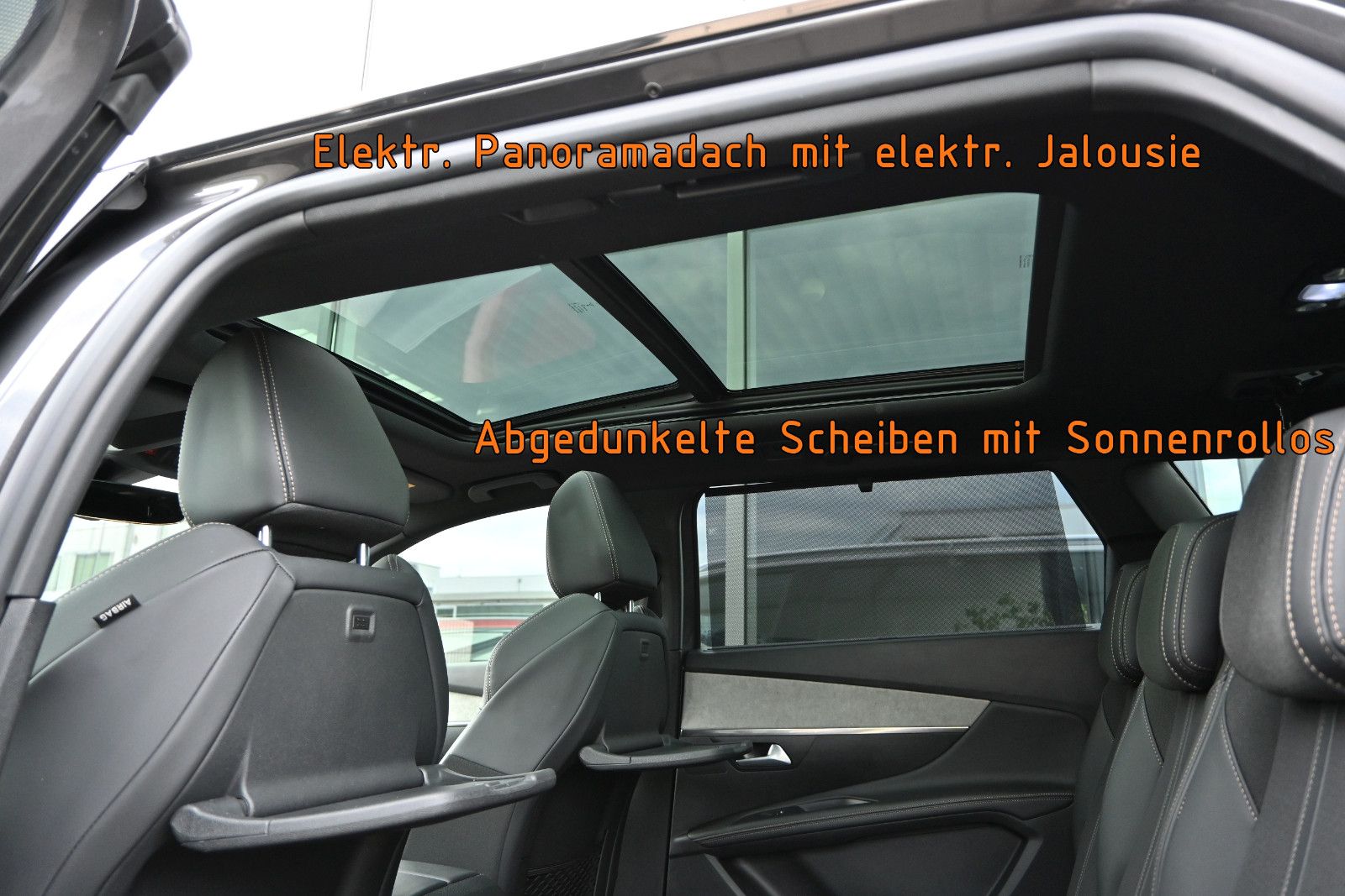 Fahrzeugabbildung Peugeot 5008 BlueHDi 130 GT °ACC°AHK°PANO°7-SITZE°ALARM°