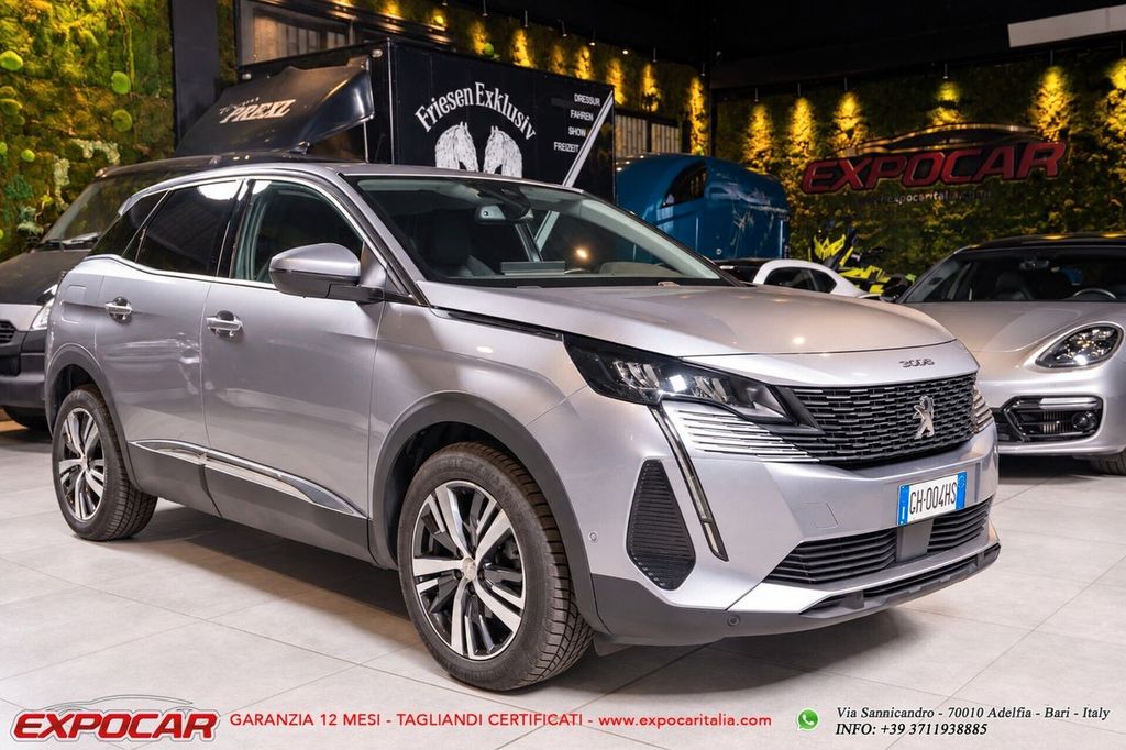 Image of Peugeot 3008