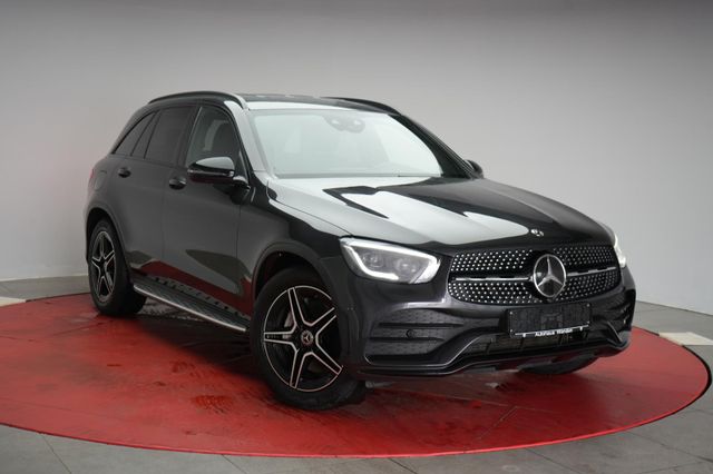 Mercedes-Benz GLC 300 d 4Matic 9G-Tronic AMG Navi/Distronic/Ka