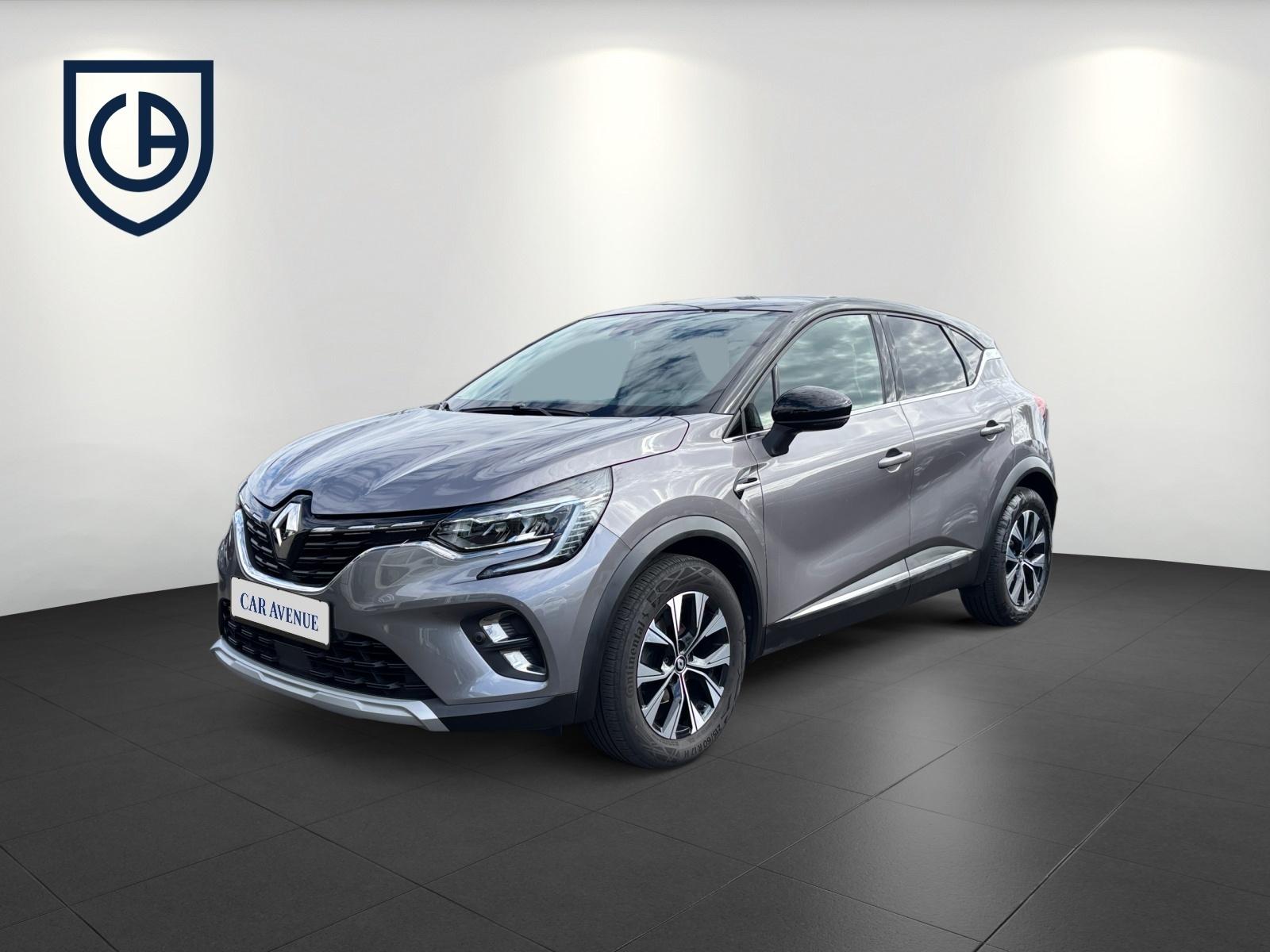Renault Captur TECHNO TCe 140 Klima-Navi-ACC-Kamera-Info
