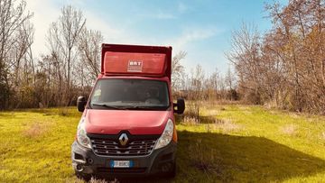 Renault Master - 1