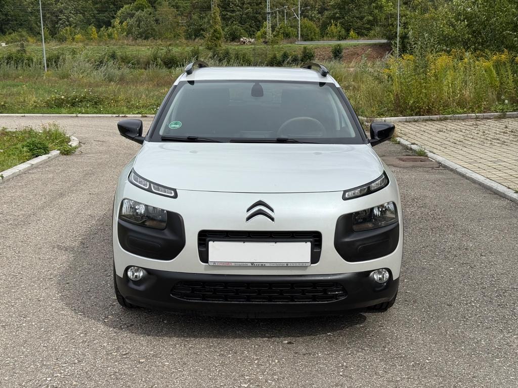 Citroën C4 Cactus
