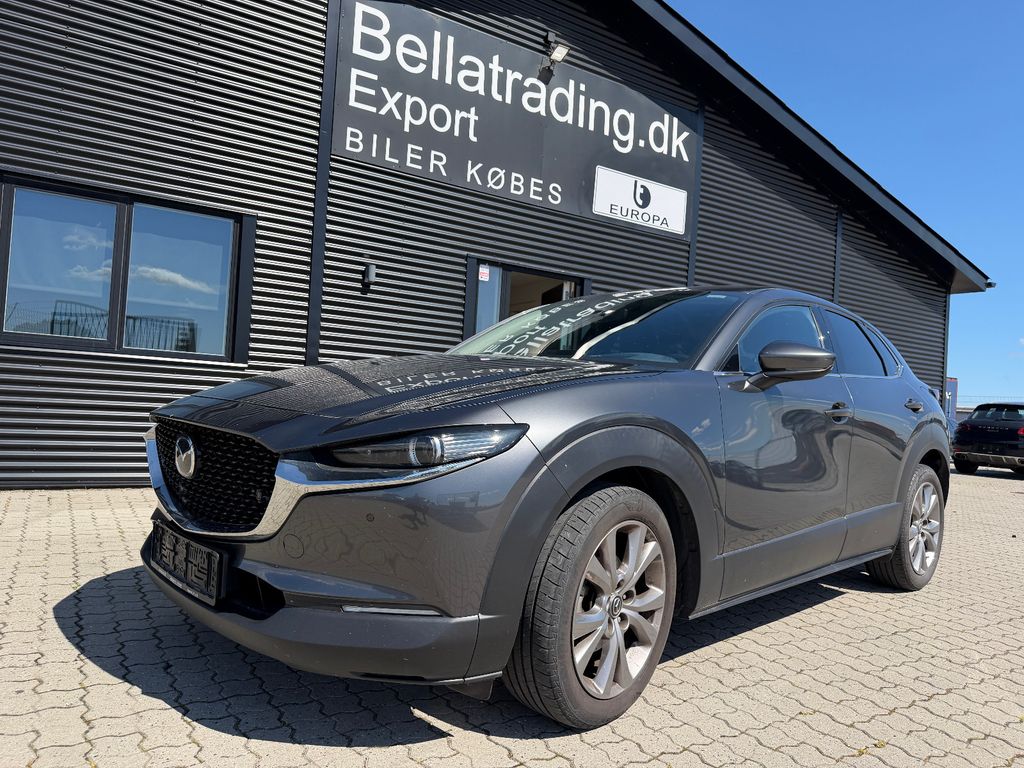 Image of Mazda CX-3