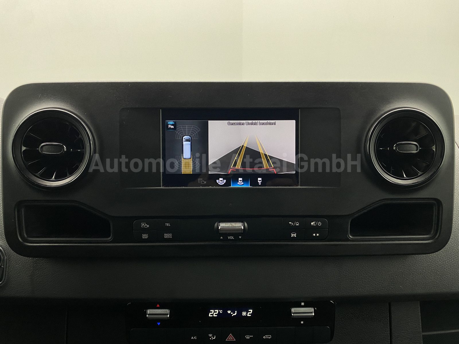Fahrzeugabbildung Mercedes-Benz Sprinter 314 CDI *AHK 2,8t* KAMERA+ NAVI 4519