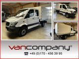 Mercedes-Benz Sprinter 316 CDI Doka 4x4 Allrad Plane - Mercedes-Benz Sprinter Doka mit Diesel-Antrieb