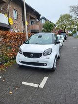 Smart ForTwo coupé 1.0 52kW passion passion - Smart ForTwo in Aachen