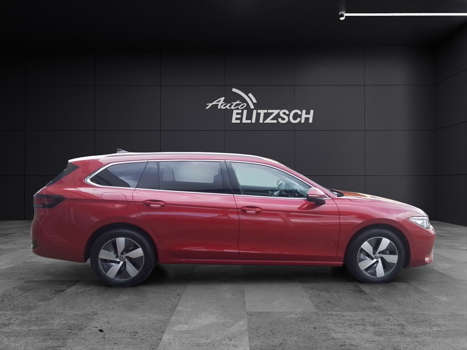 Fahrzeugabbildung Volkswagen Passat TDI DSG Business LED ACC AHK NAVI TRAILER