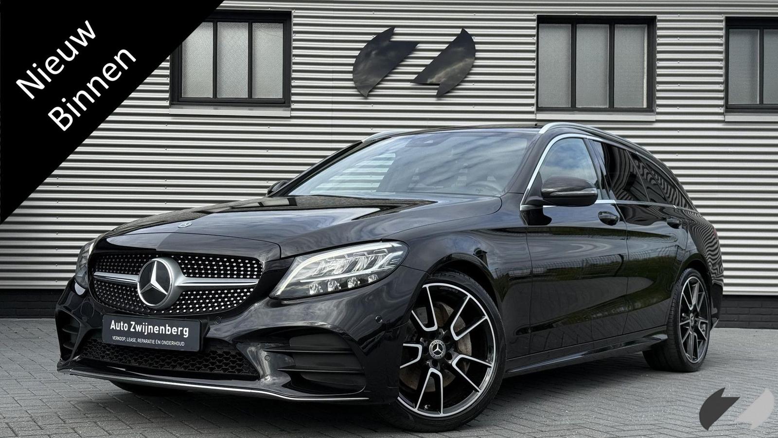 Mercedes-Benz C 300 Estate d AMG