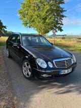 Mercedes-Benz E 320 - Mercedes-Benz 320 aus 2008