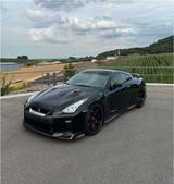 Nissan R35 GTR Track Edition - Nissan GT-R: Track Edition