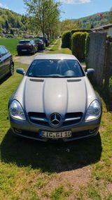 Mercedes-Benz SLK200 - Mercedes-Benz SLK 200 aus 2009