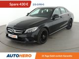 Mercedes-Benz C 180 CGI Avantgarde Aut.*NAVI*LED*TEMPO*CAM* - Mercedes-Benz C 180 in Nürnberg