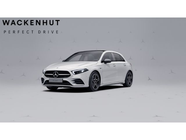 Mercedes-Benz A 250 e AMG EDITION 2020 BUS+NIGHT+PANO+AHK+PUBL