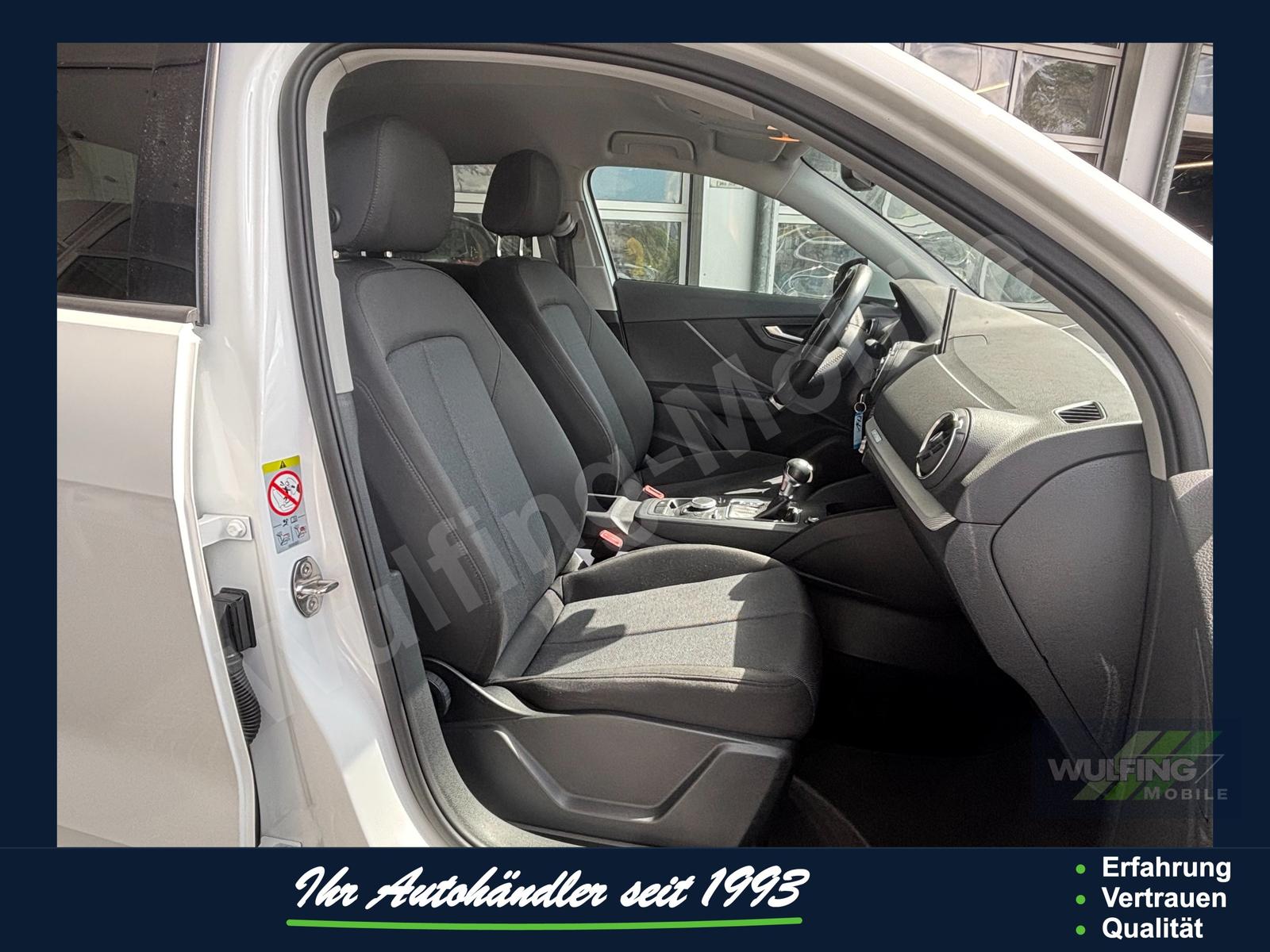 Audi Q2 40 TFSI quattro S-Tronic FLA LED NAVI ACC PDC
