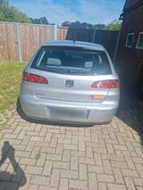 Seat ibiza 1,4 16V geflegter kleinwagen zu... - Seat Ibiza aus 2003: 1.4