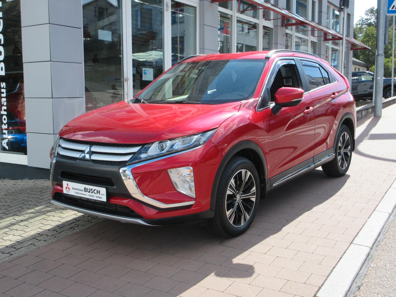 Mitsubishi Eclipse Cross 1.5 Diamant AHK/Kamera/SHZ
