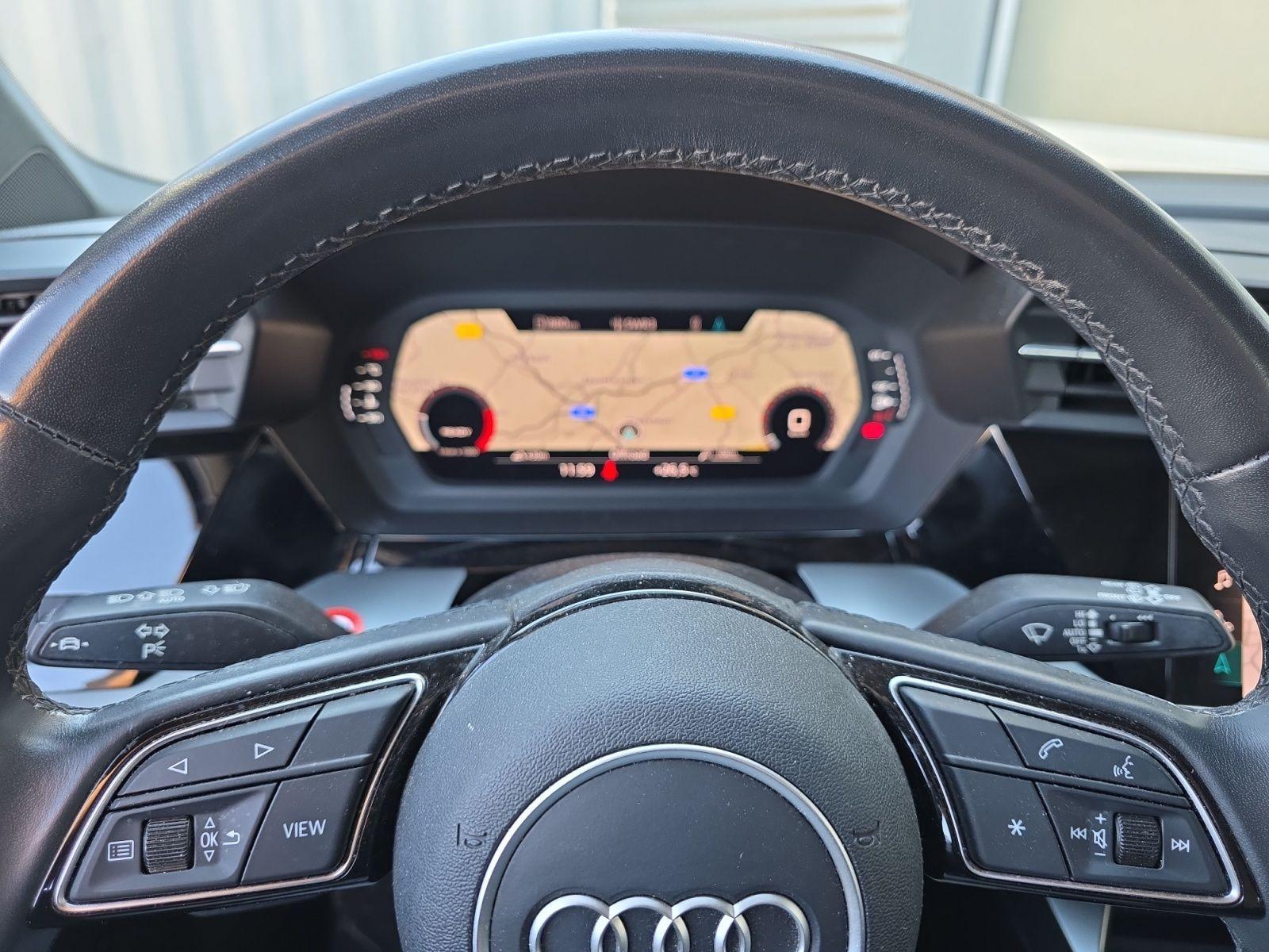 Audi A3 Sportback 30 TDI advanced, Fahrschuleausstatt, миниатюра 16