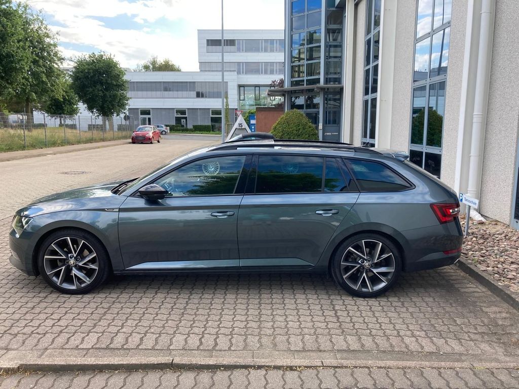 Image of Skoda Superb