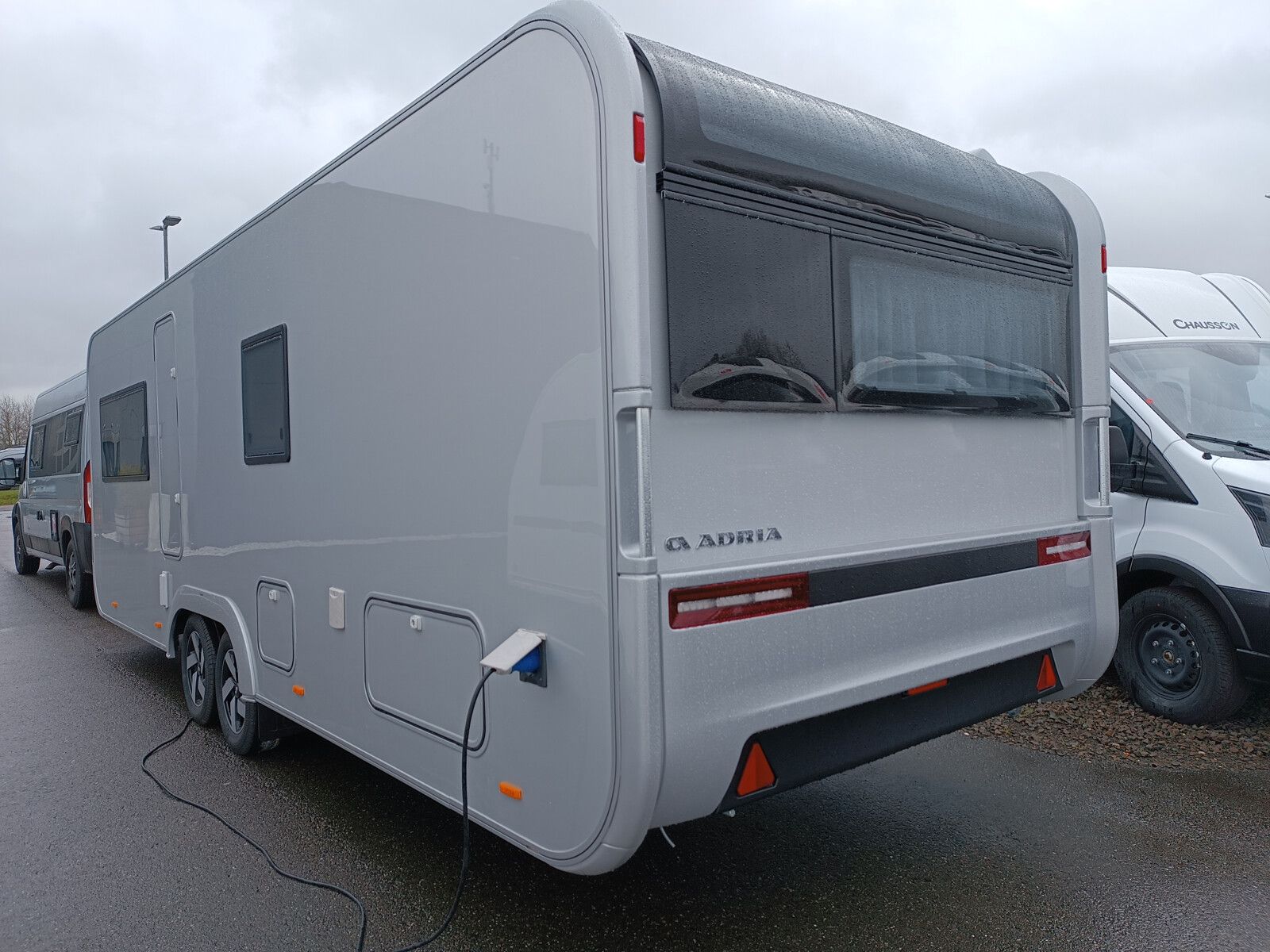 Fahrzeugabbildung Adria Astella 644 DP Backofen,ALDE,Klima,Markise,Cityw