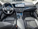 BMW i4 eDrive35 Gran Coupé RFK NAVI Standh. LED DAB - BMW i4 Gebrauchtwagen
