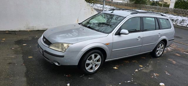 Ford Mondeo MK3 Kombi 2.0 TDCI