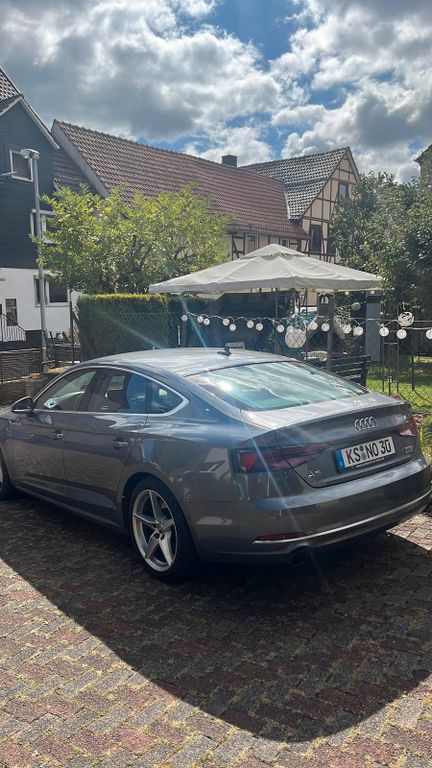 Image of Audi A5