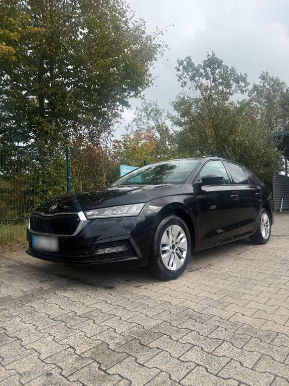 Image of Skoda Octavia