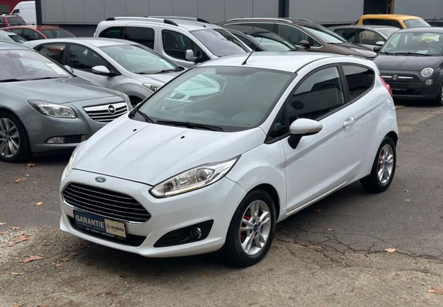 Ford Fiesta Trend*DIESEL*EURO6*TÜV NEU*