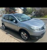 Nissan Qashqai j10 +2 7 sitzer - Nissan Qashqai J10 mit Diesel-Antrieb