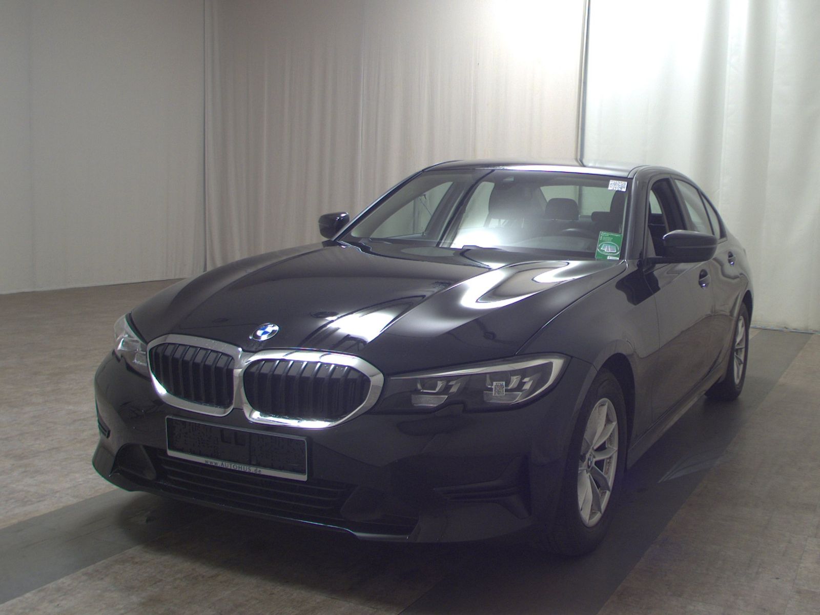 BMW 320dA Navi LED LC Pro Shz imagem 2