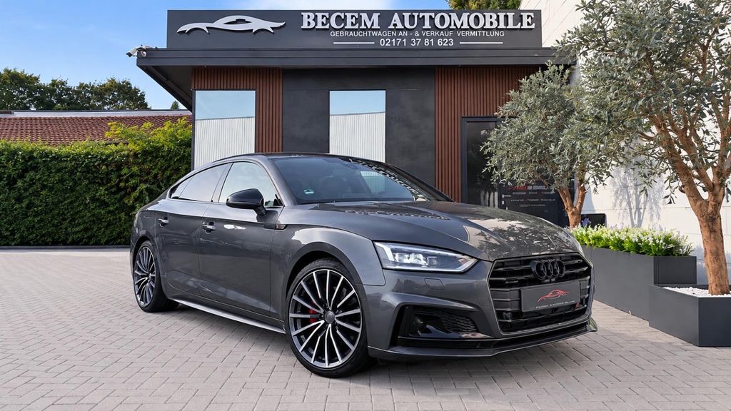 Audi A5 – Bild 3
