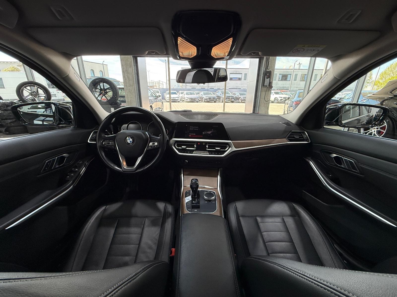 BMW 3 Series iT Luxury Line*LED*Ambiente*DTC*PDC*Leder*, миниатюра 26