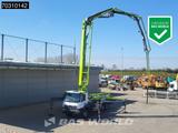 Mercedes-Benz Arocs 2840 6X4 NEW! Zoomlion K36X-5Z concrete pu - Pkw-Anhänger