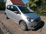 Skoda Citigo 1.0 MPI 55kW Style Style - Skoda Citigo mit Benzin-Antrieb: Silber, Kleinwagen, 1.0