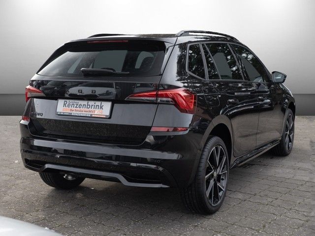 Kamiq 1.0 TSI Monte Carlo DSG PANO+LED+RFK